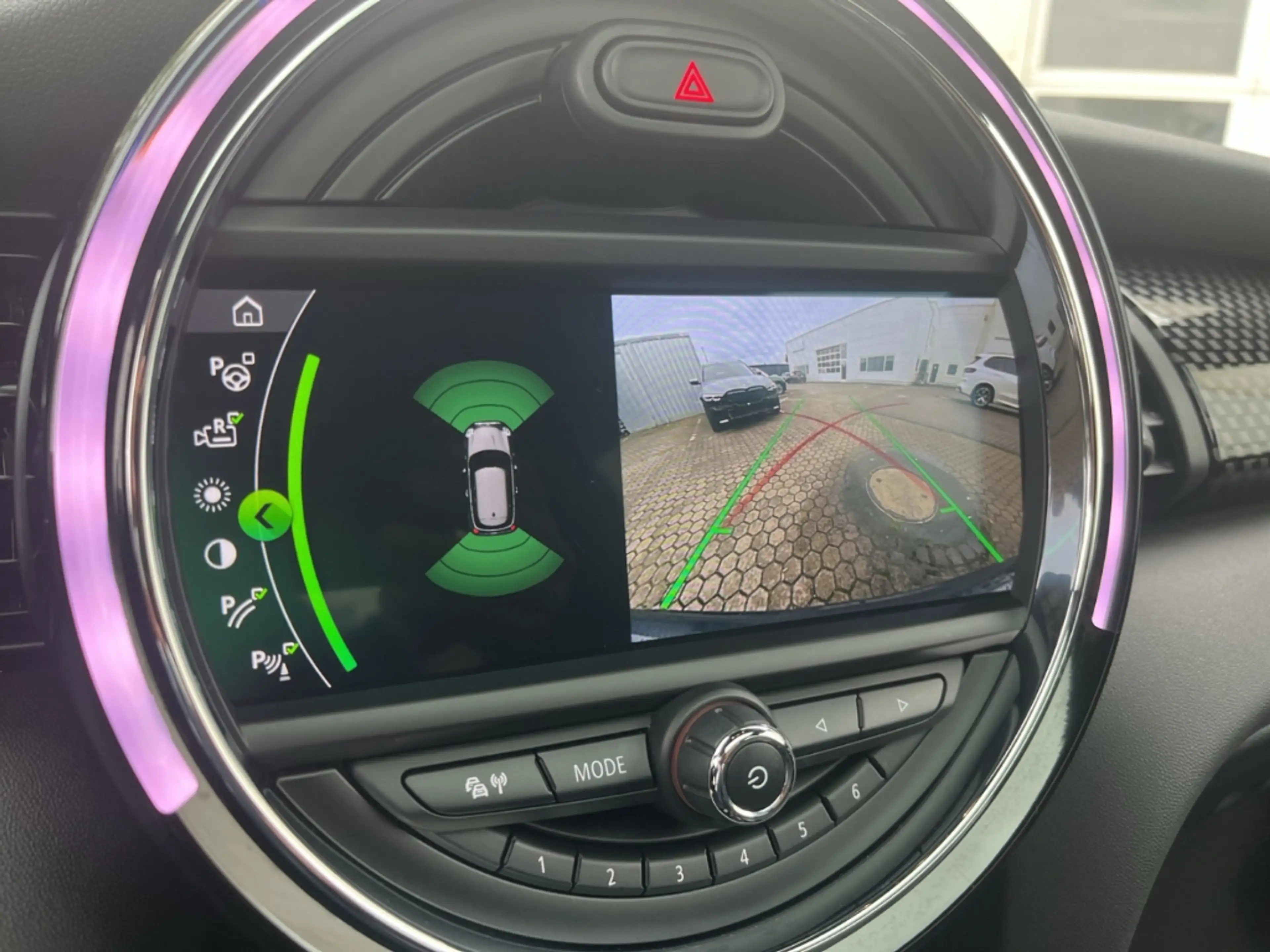 MINI John Cooper Works /MINI Works/HUD/Panodach/Navi — photo 10