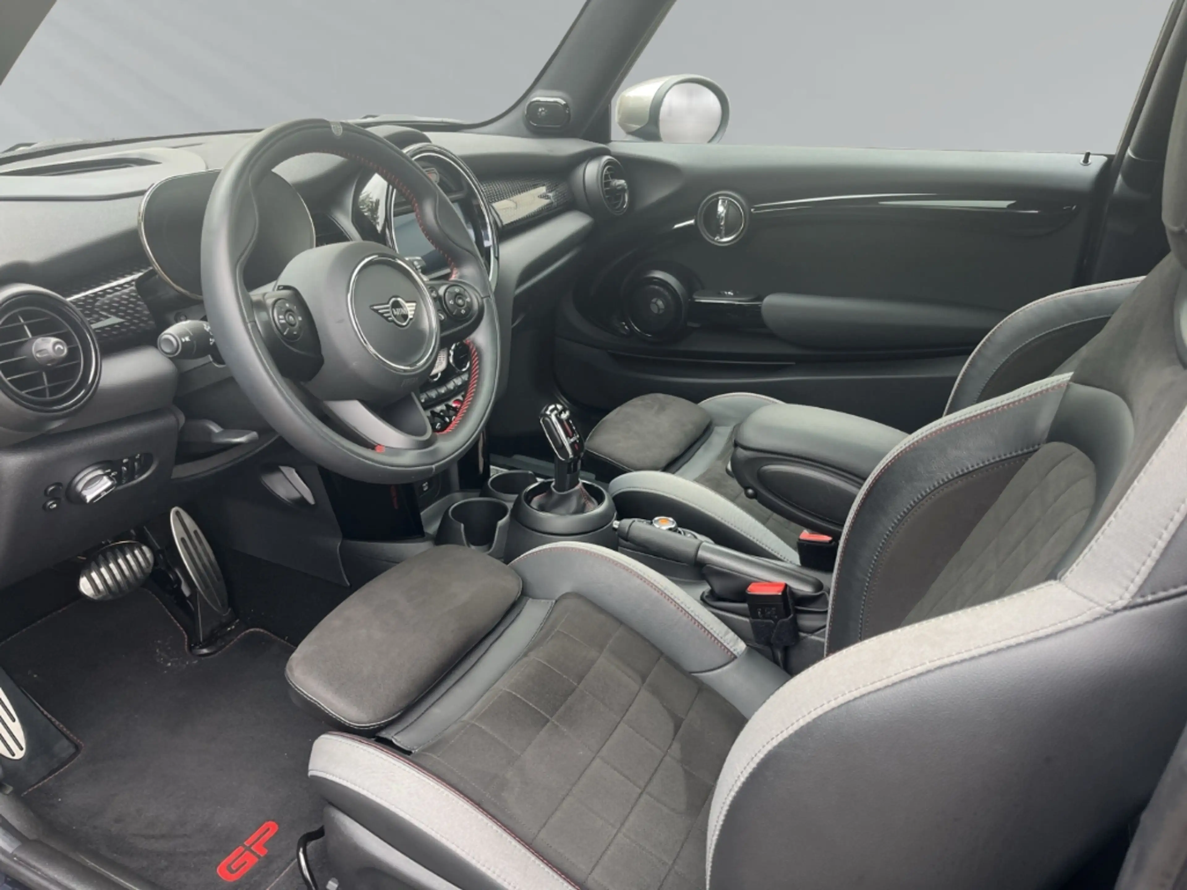 MINI John Cooper Works /MINI Works/HUD/Panodach/Navi — photo 4