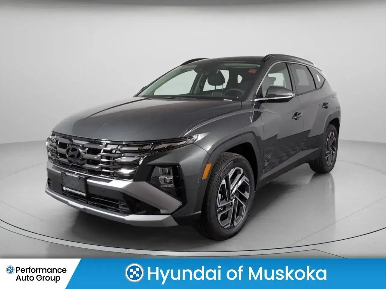 2026 Hyundai TUCSON fotografie 2026 Hyundai TUCSON