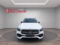 Mercedes-Benz GLE 350 d 4Matic AMG Line PANORAMA+AHK+MULTIBEAM