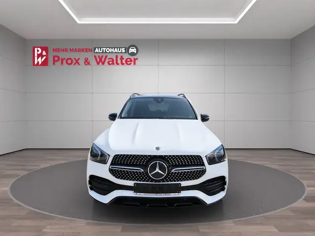 Mercedes-Benz GLE 350 d 4Matic AMG Line PANORAMA+AHK+MULTIBEAM