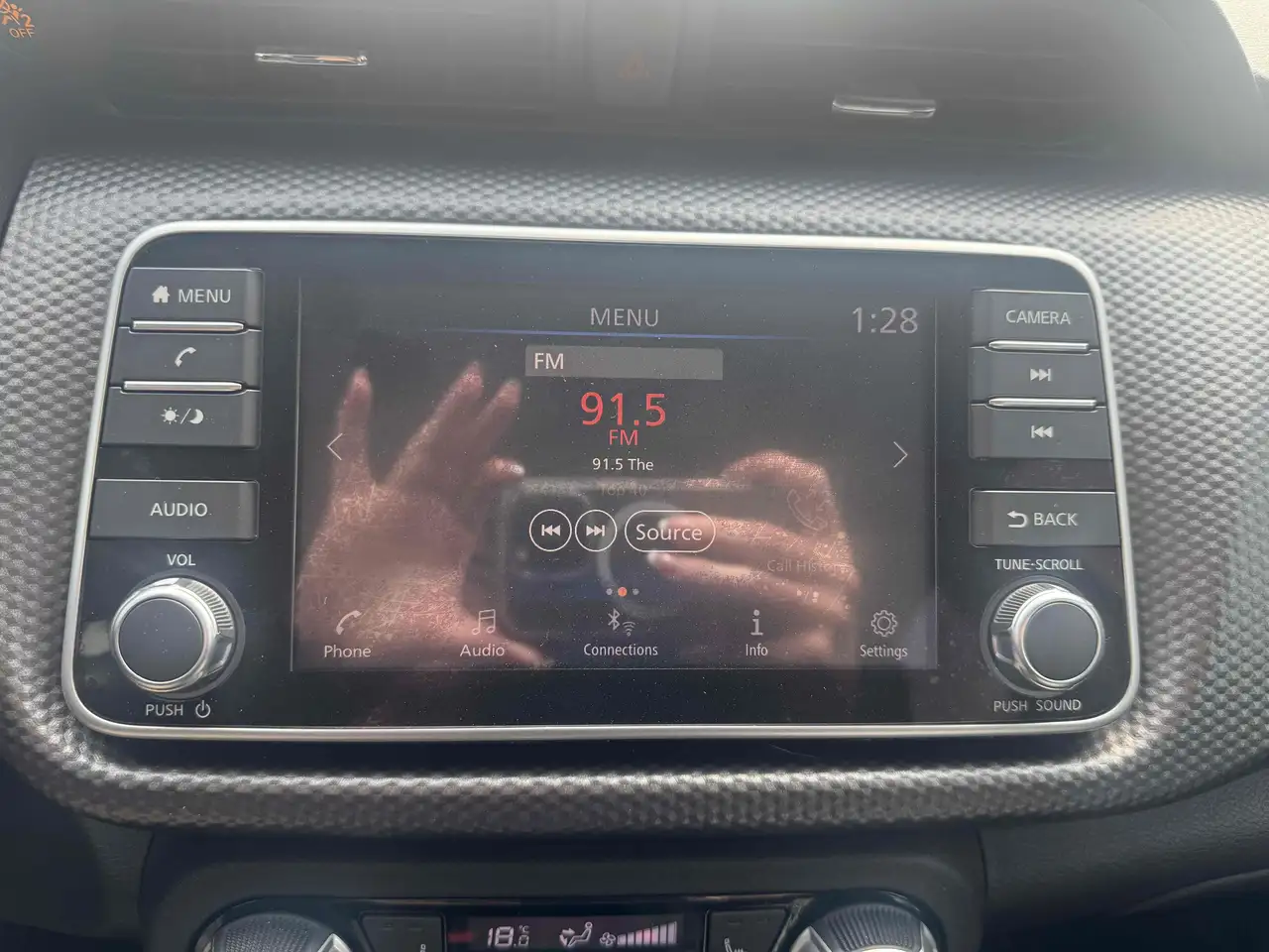 Nissan Kicks снимка Nissan Kicks
