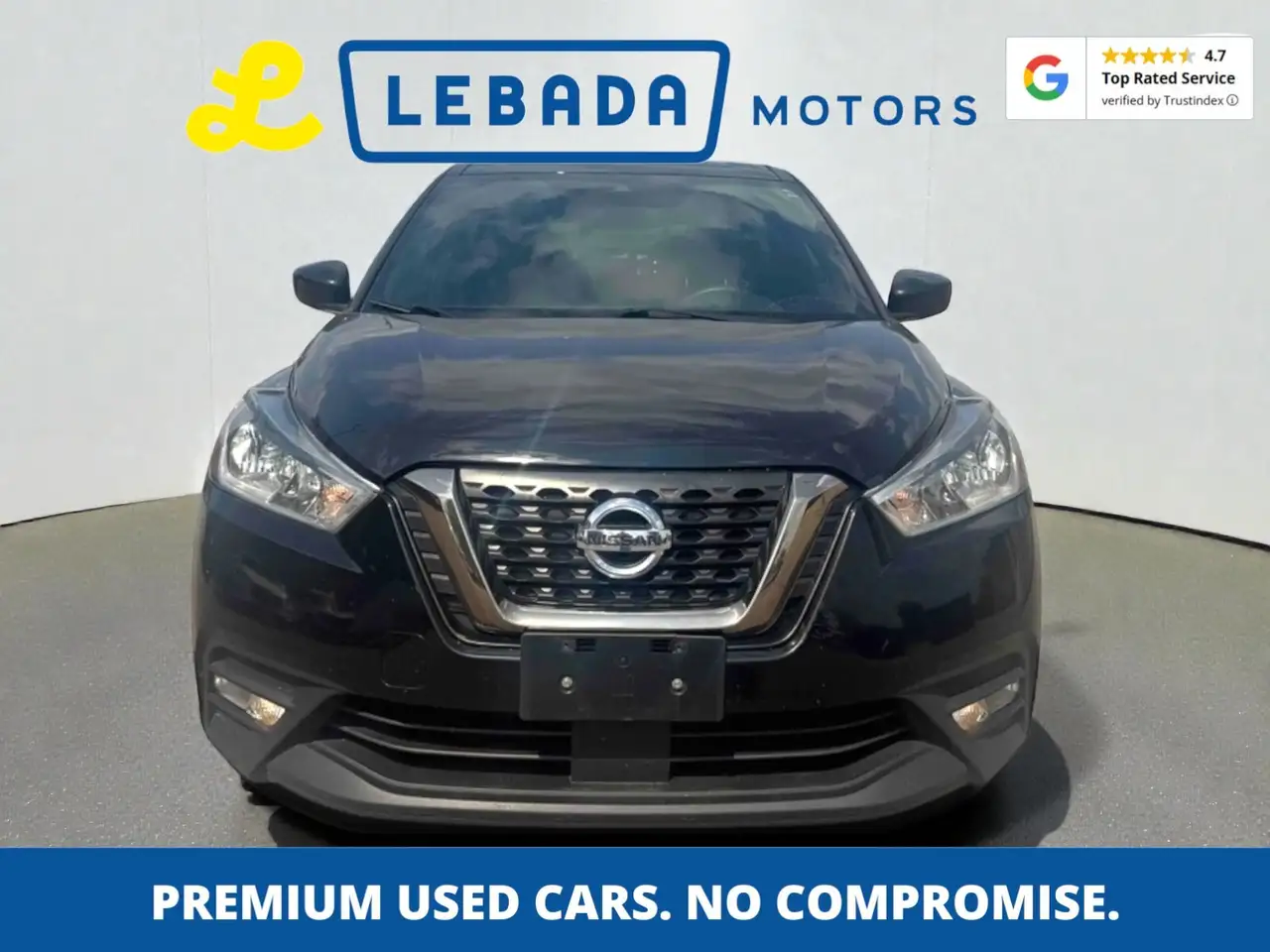 Nissan Kicks снимка Nissan Kicks