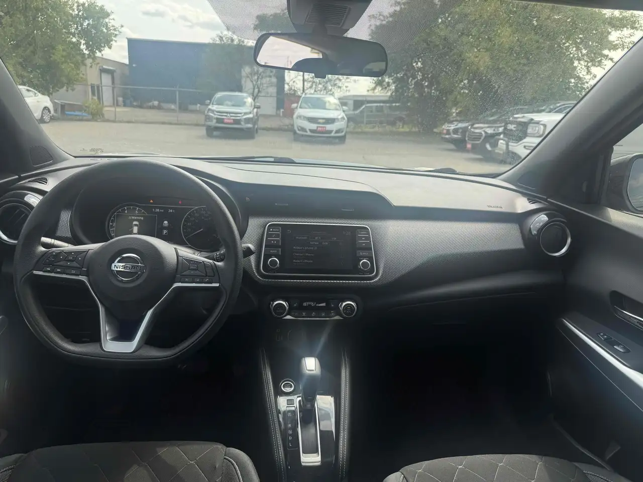 Nissan Kicks снимка Nissan Kicks