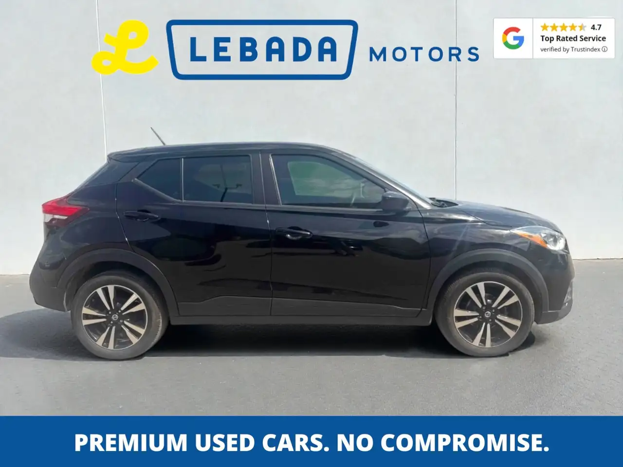 Nissan Kicks снимка Nissan Kicks