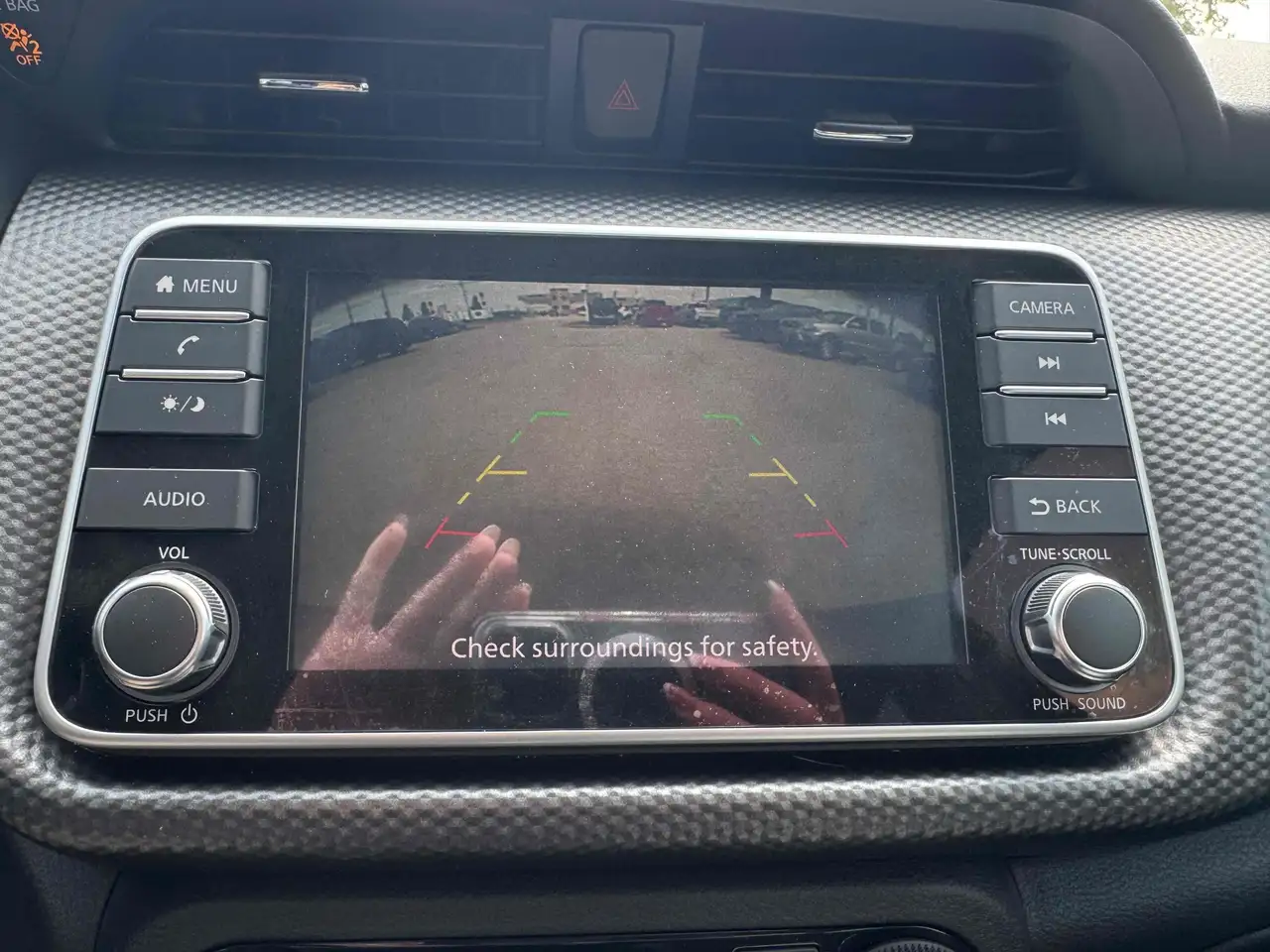Nissan Kicks снимка Nissan Kicks