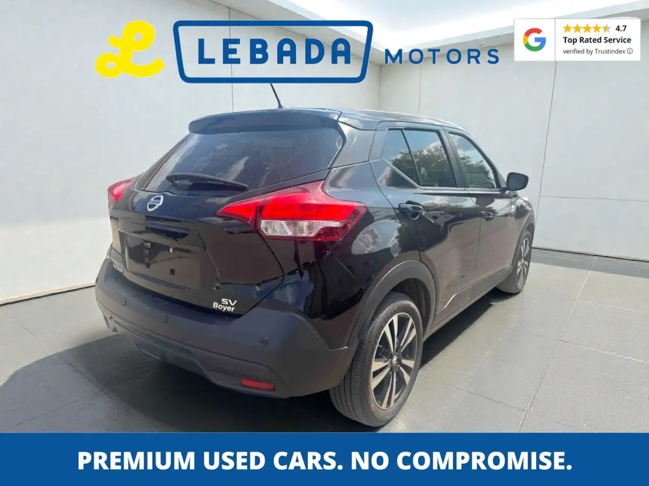 Nissan Kicks снимка Nissan Kicks