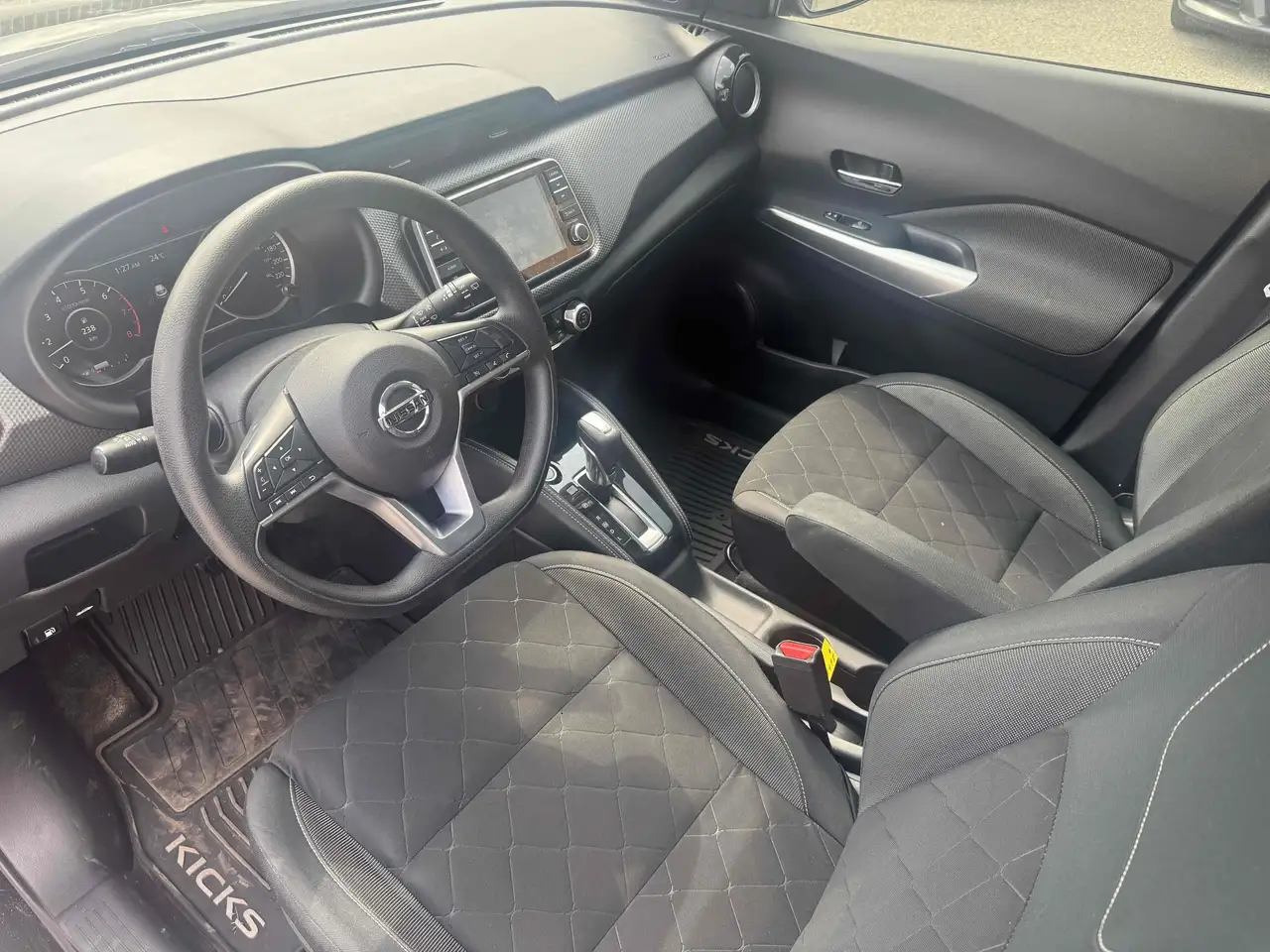 Nissan Kicks снимка Nissan Kicks