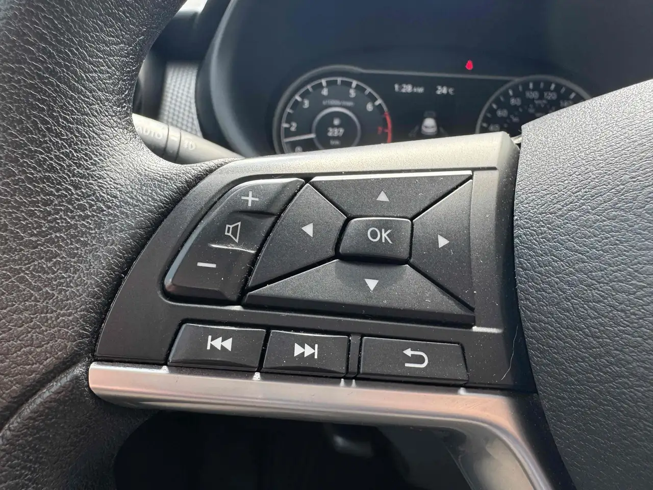 Nissan Kicks снимка Nissan Kicks