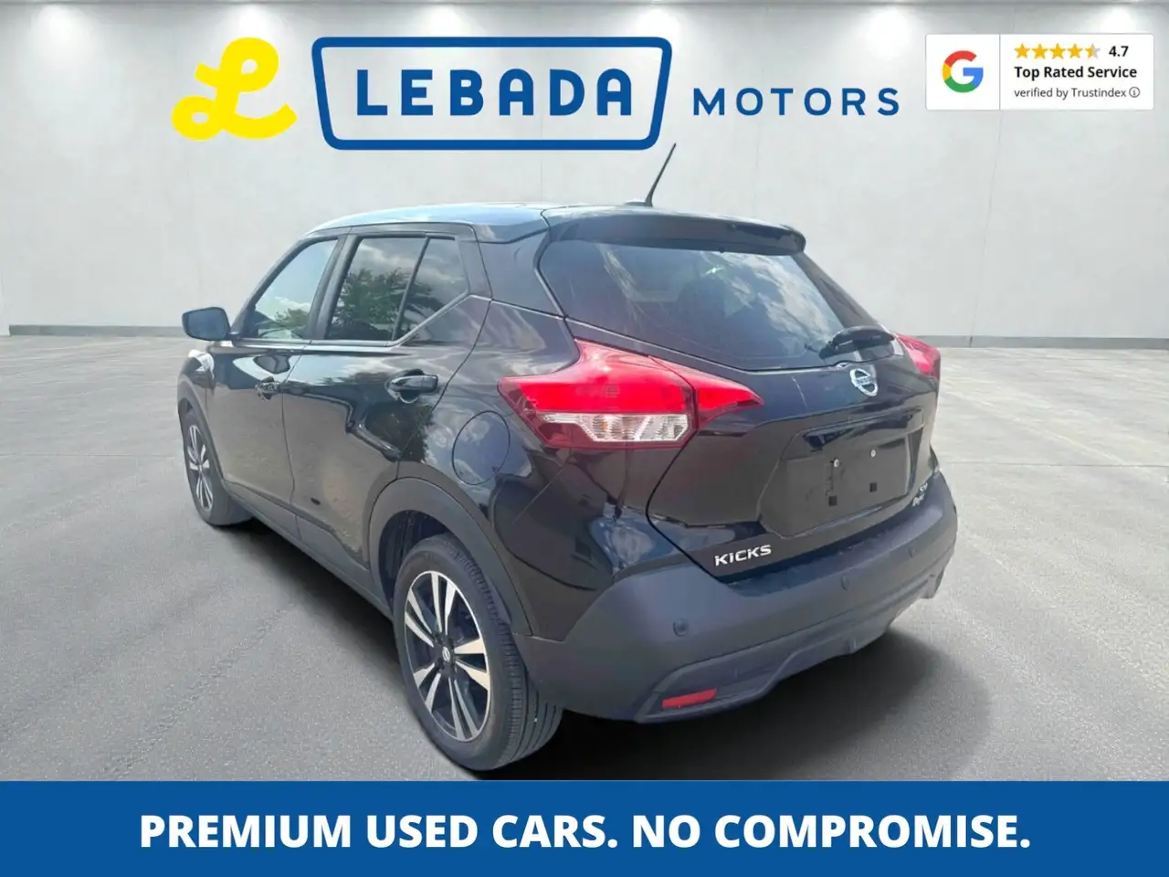 Nissan Kicks снимка Nissan Kicks
