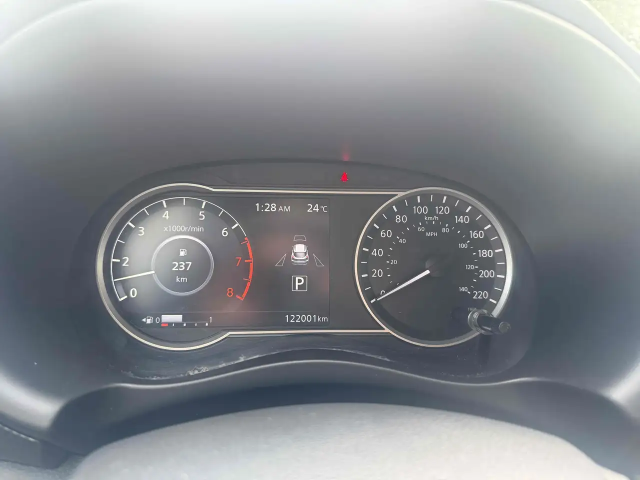 Nissan Kicks снимка Nissan Kicks