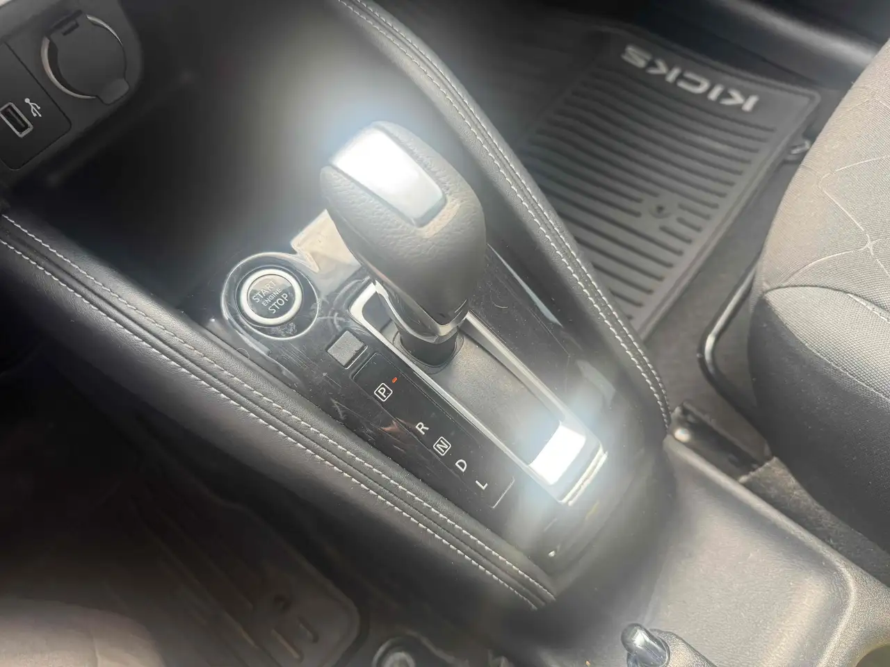 Nissan Kicks снимка Nissan Kicks