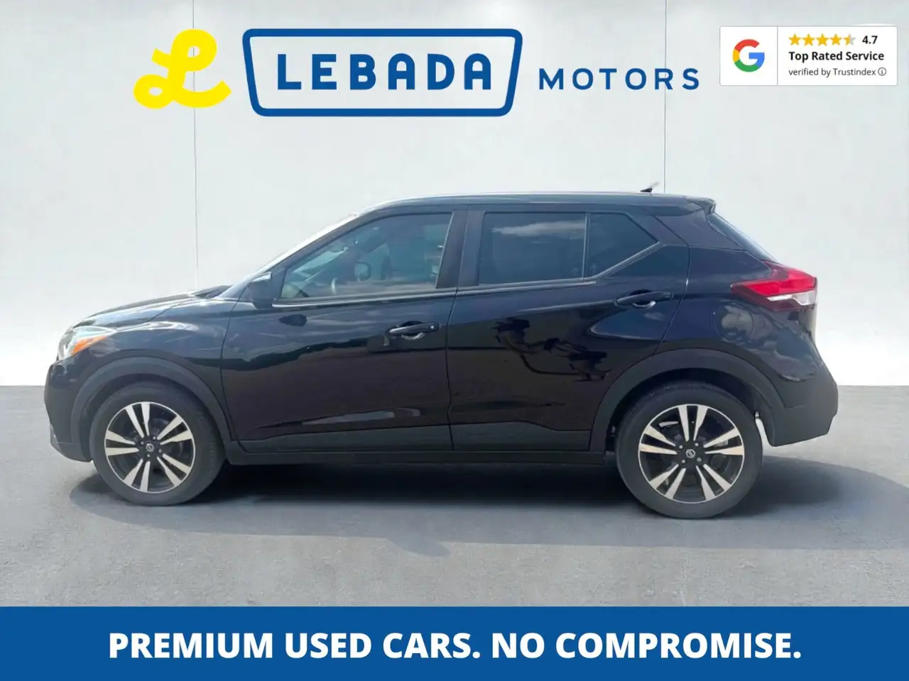 Nissan Kicks снимка Nissan Kicks