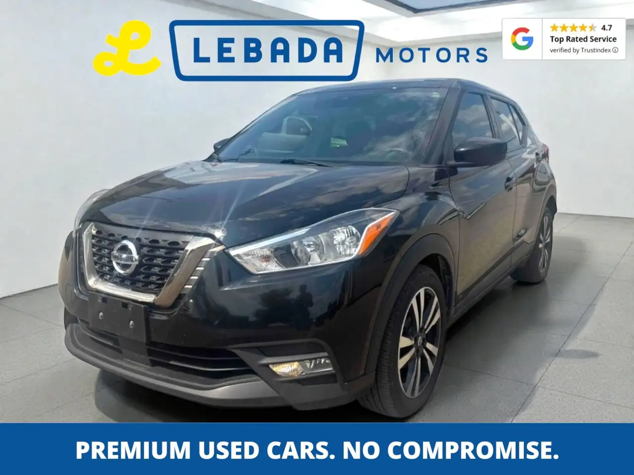 Nissan Kicks снимка Nissan Kicks