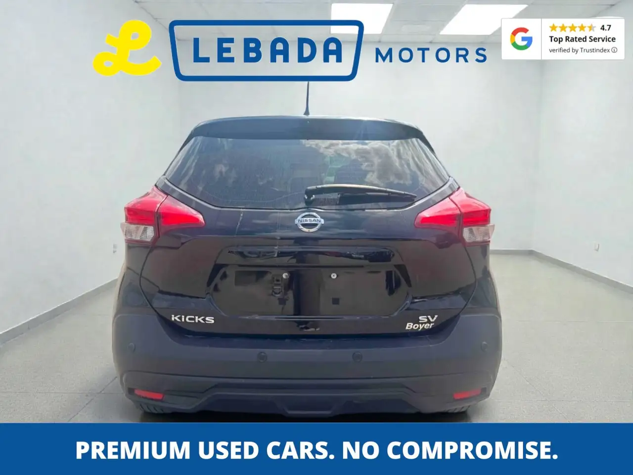 Nissan Kicks снимка Nissan Kicks
