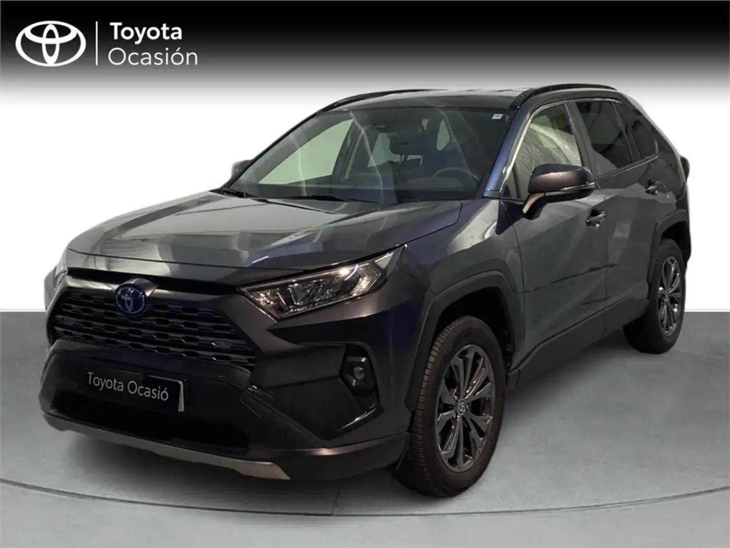 Toyota RAV4 2.5 hybrid 2WD Advance - 1