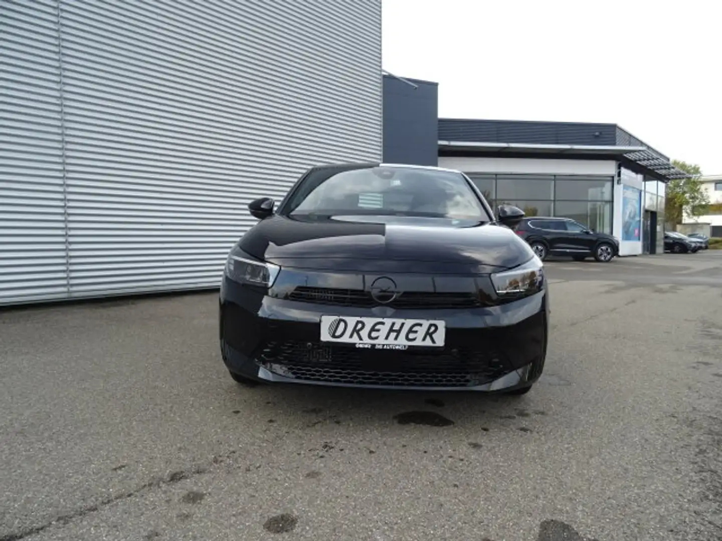 Opel Corsa Corsa GS Aktion -25% Nachlass Noir - 2