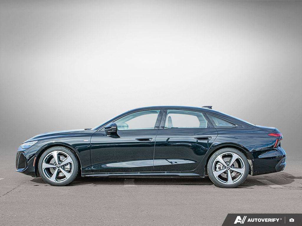 2026 Audi A6 Progressiv TFSI quattro alt 3