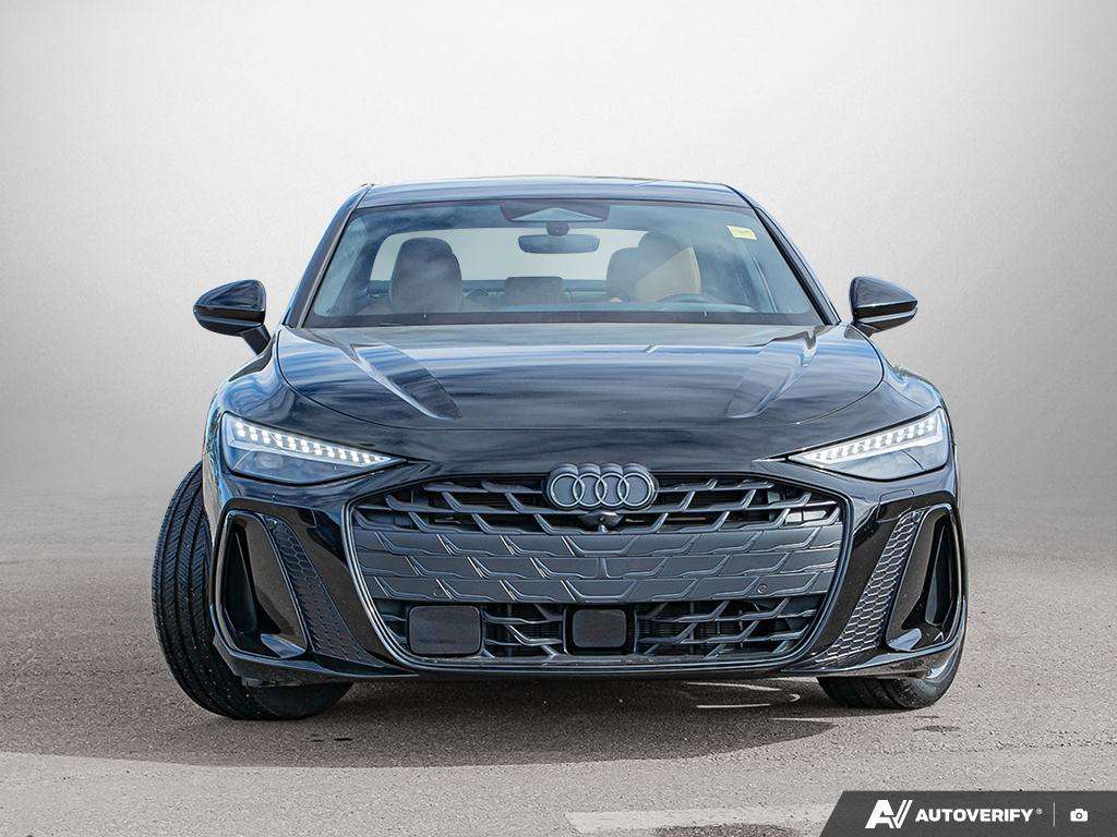 2026 Audi A6 Progressiv TFSI quattro alt 2