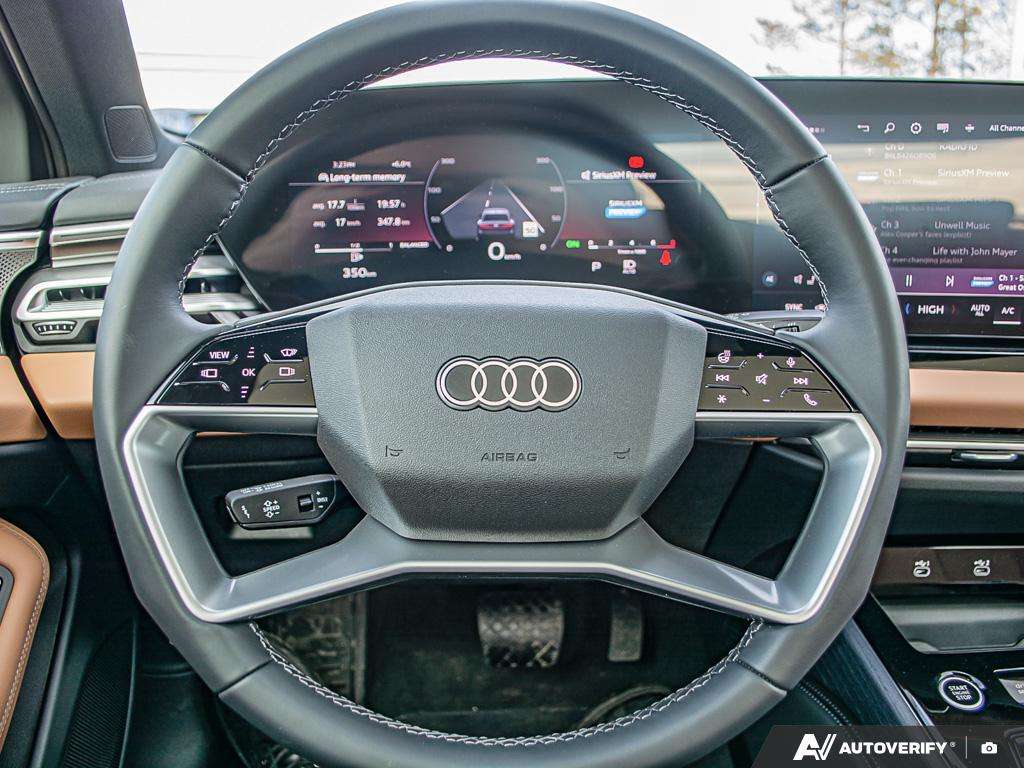 2026 Audi A6 Progressiv TFSI quattro thumb 14