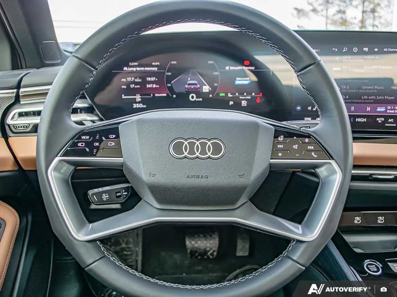 Audi A6 снимка Audi A6