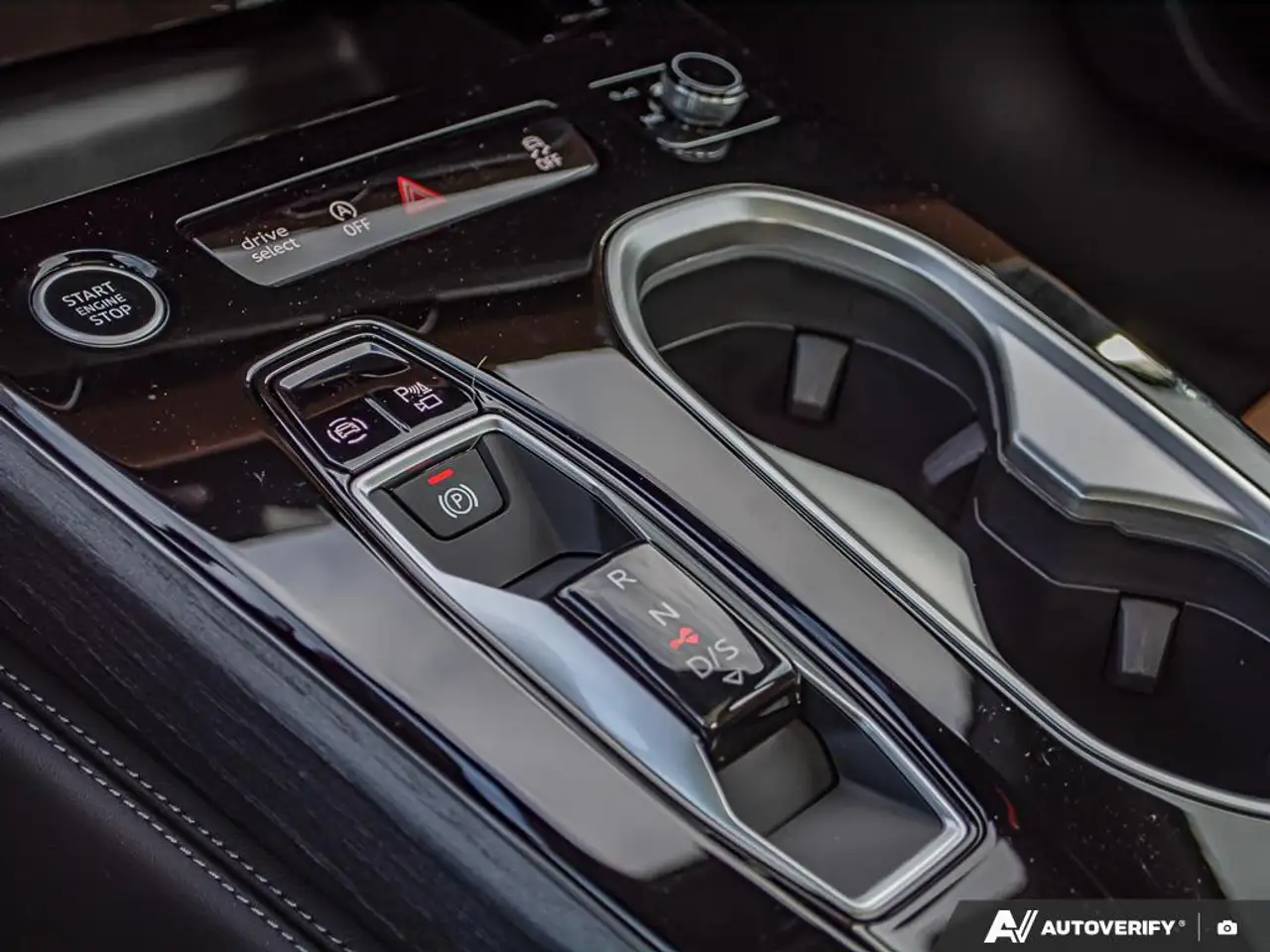 Audi A6 снимка Audi A6