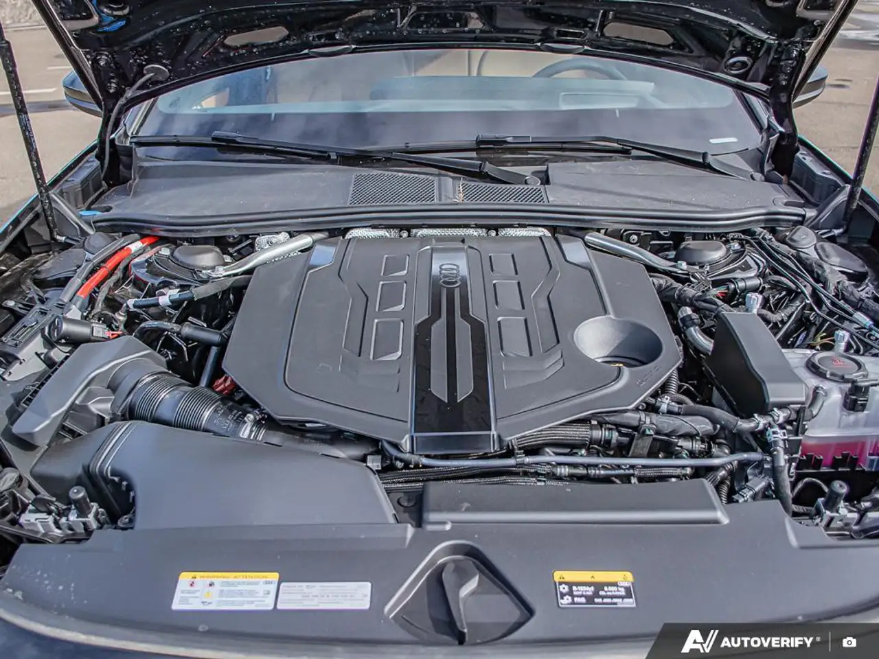 Audi A6 снимка Audi A6