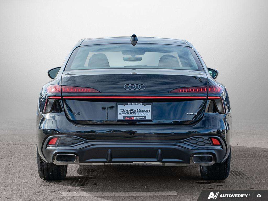 2026 Audi A6 Progressiv TFSI quattro alt 5