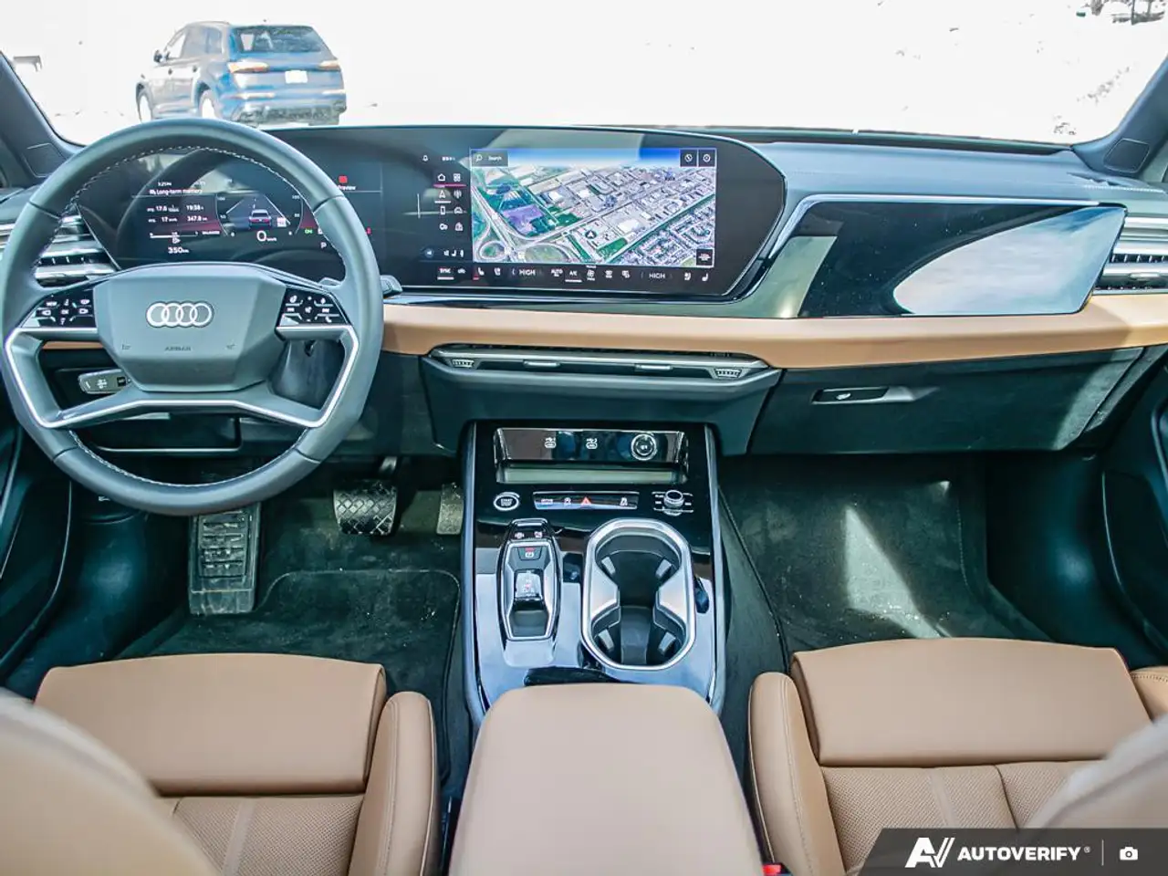 Audi A6 снимка Audi A6