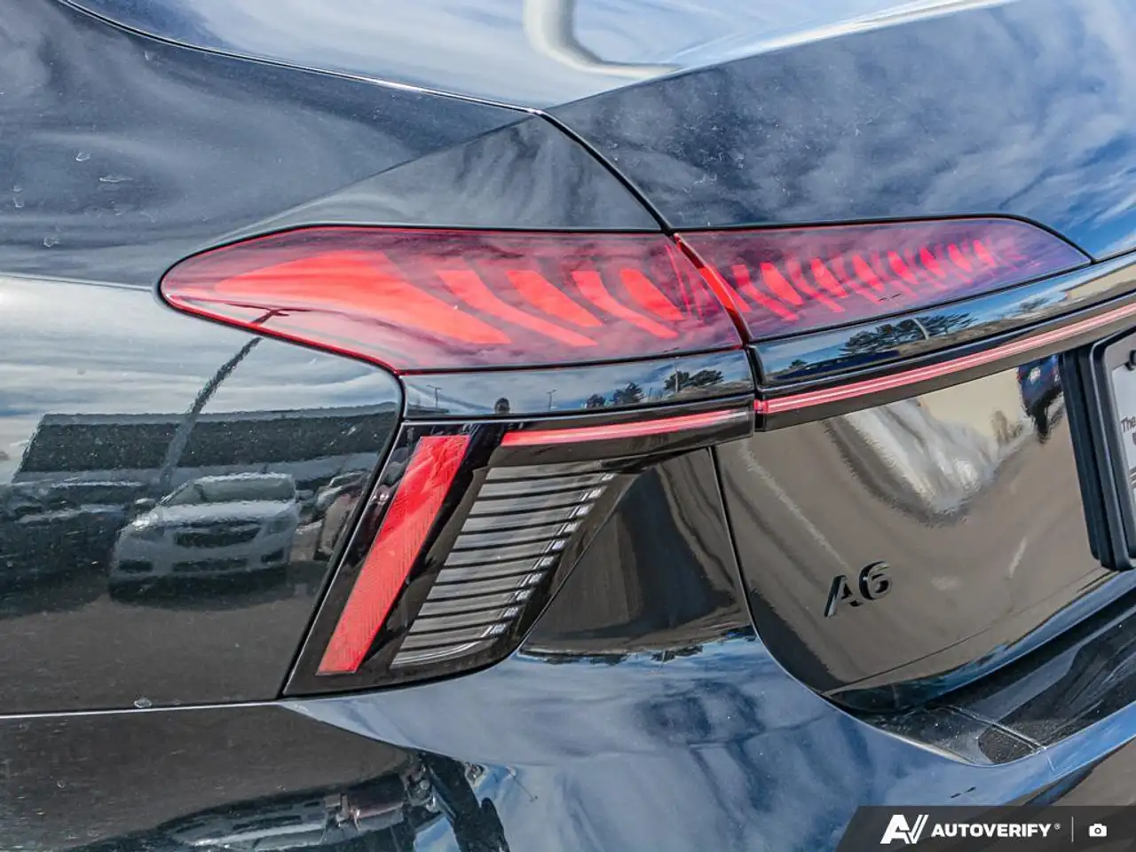 Audi A6 снимка Audi A6