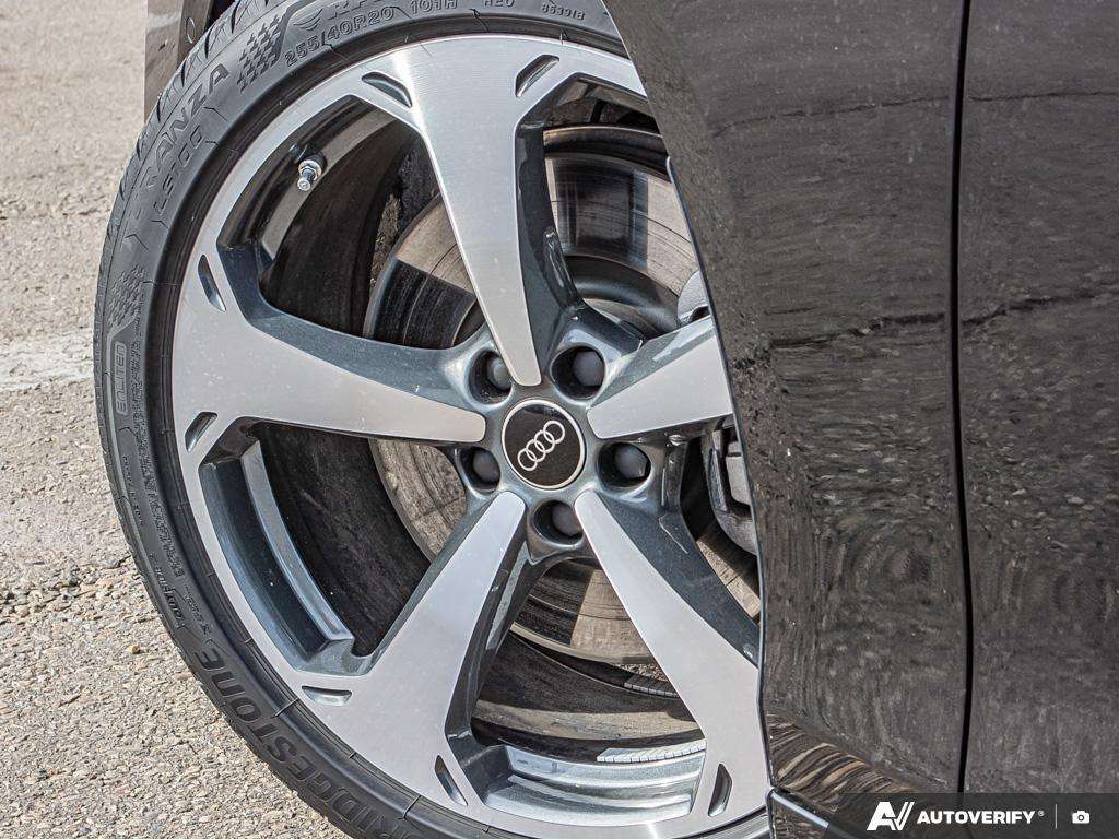 2026 Audi A6 Progressiv TFSI quattro thumb 6