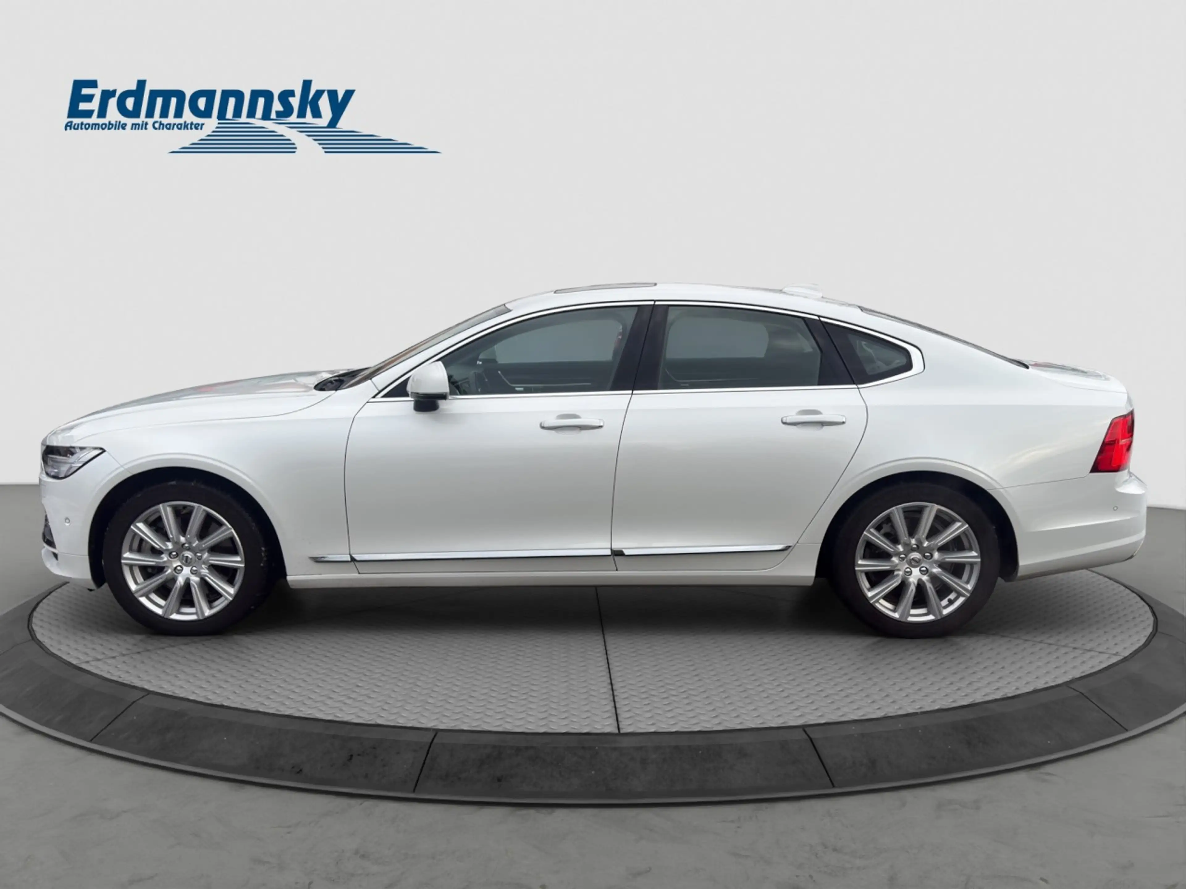 Volvo S90 T6 Inscription AWD/Navi/AHK/Pano/HuD/360Kam Klima — photo 5