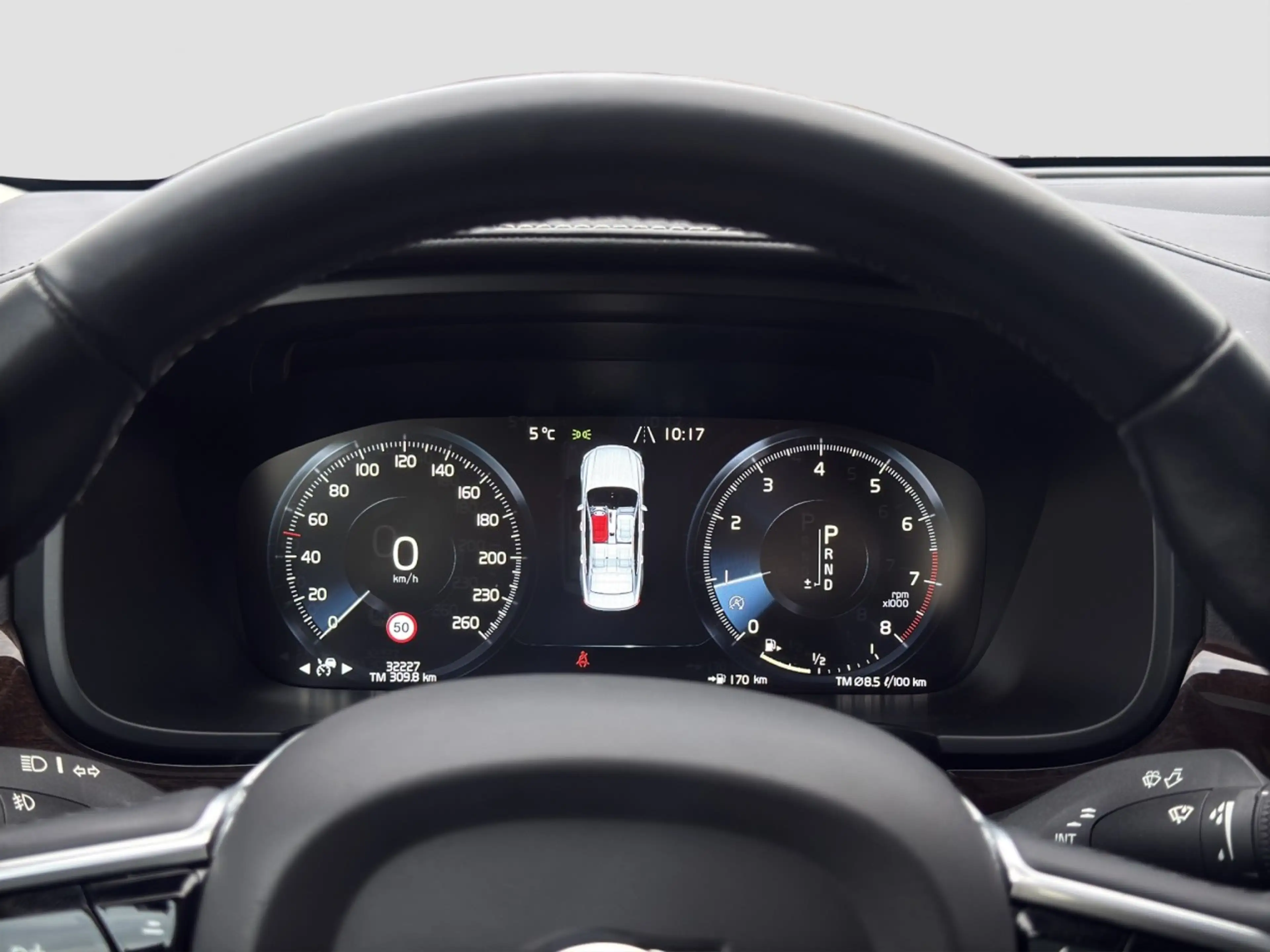 Volvo S90 T6 Inscription AWD/Navi/AHK/Pano/HuD/360Kam Klima — photo 8