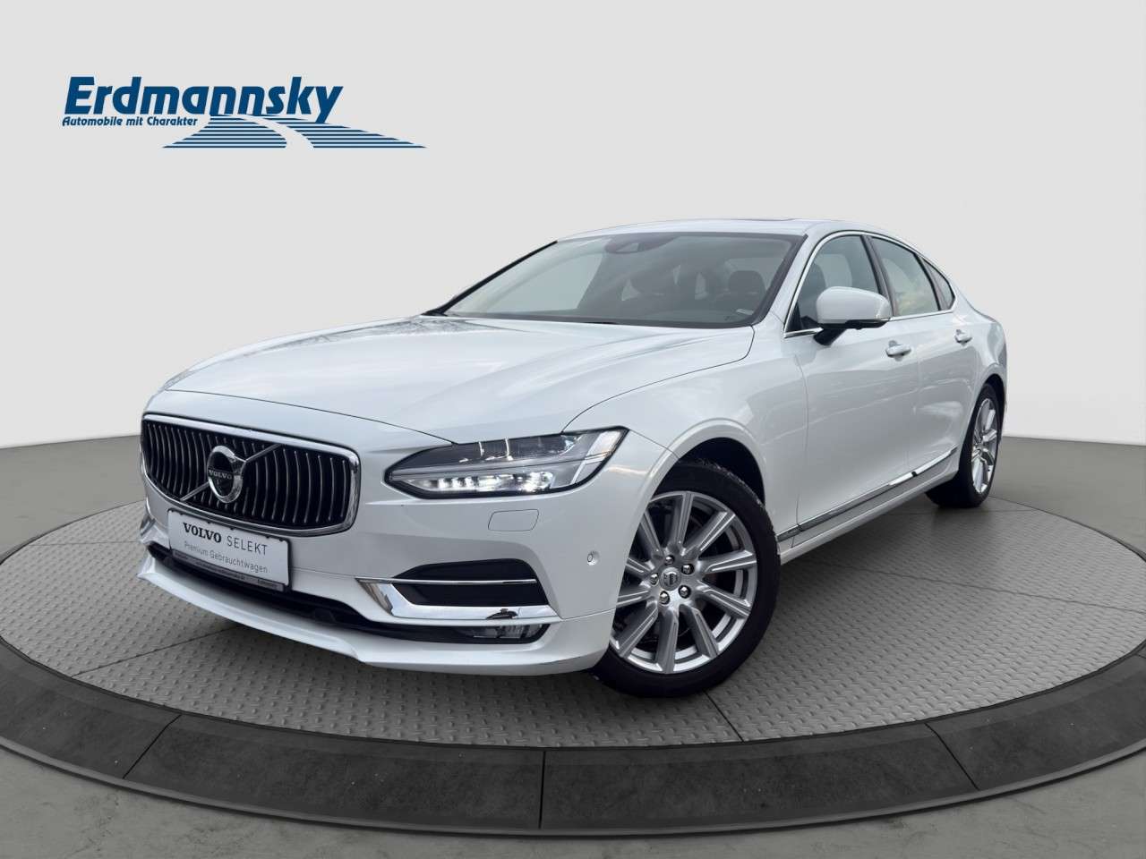 Second hand Volvo S90 2.0