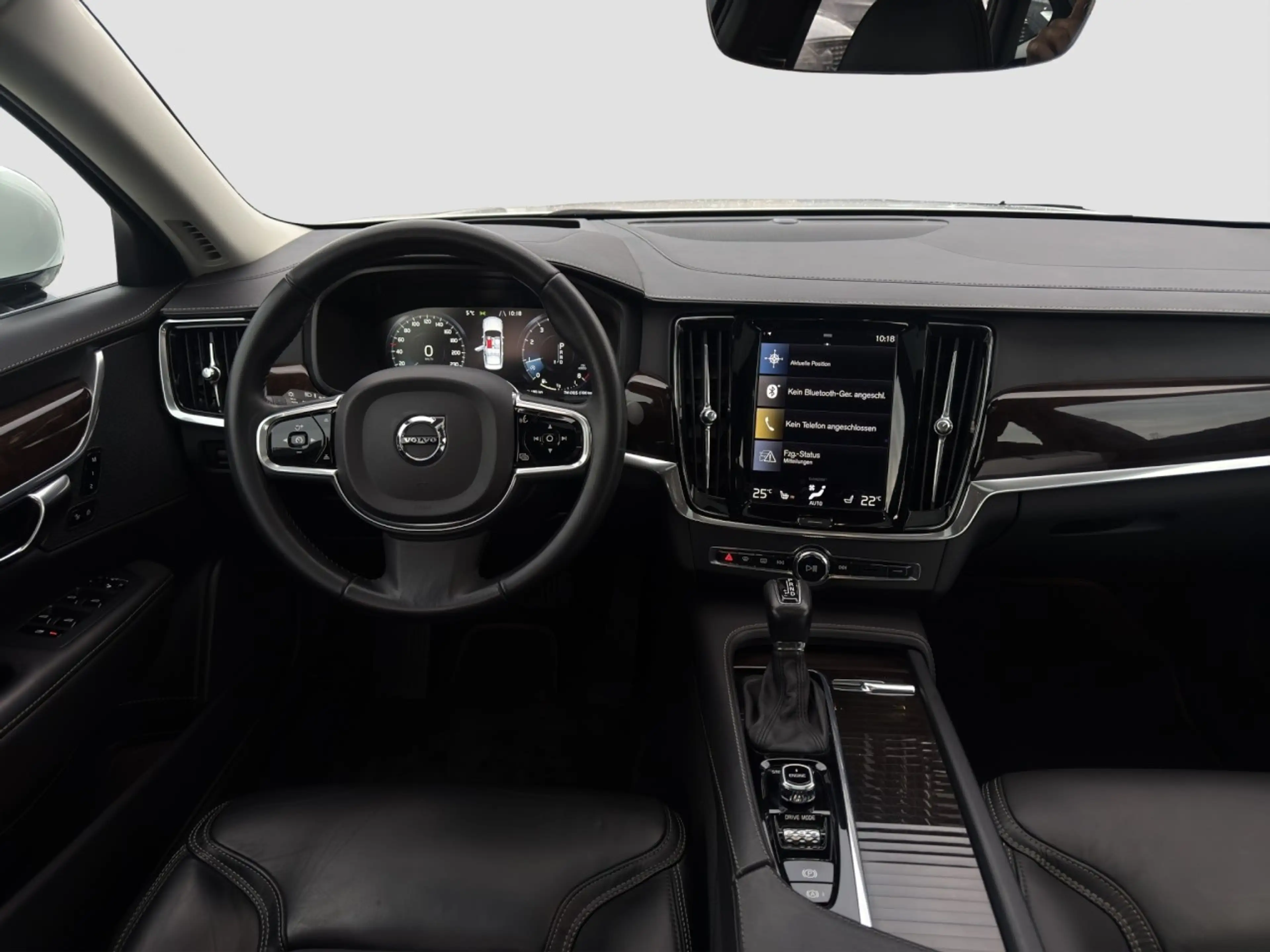 Volvo S90 T6 Inscription AWD/Navi/AHK/Pano/HuD/360Kam Klima — photo 10