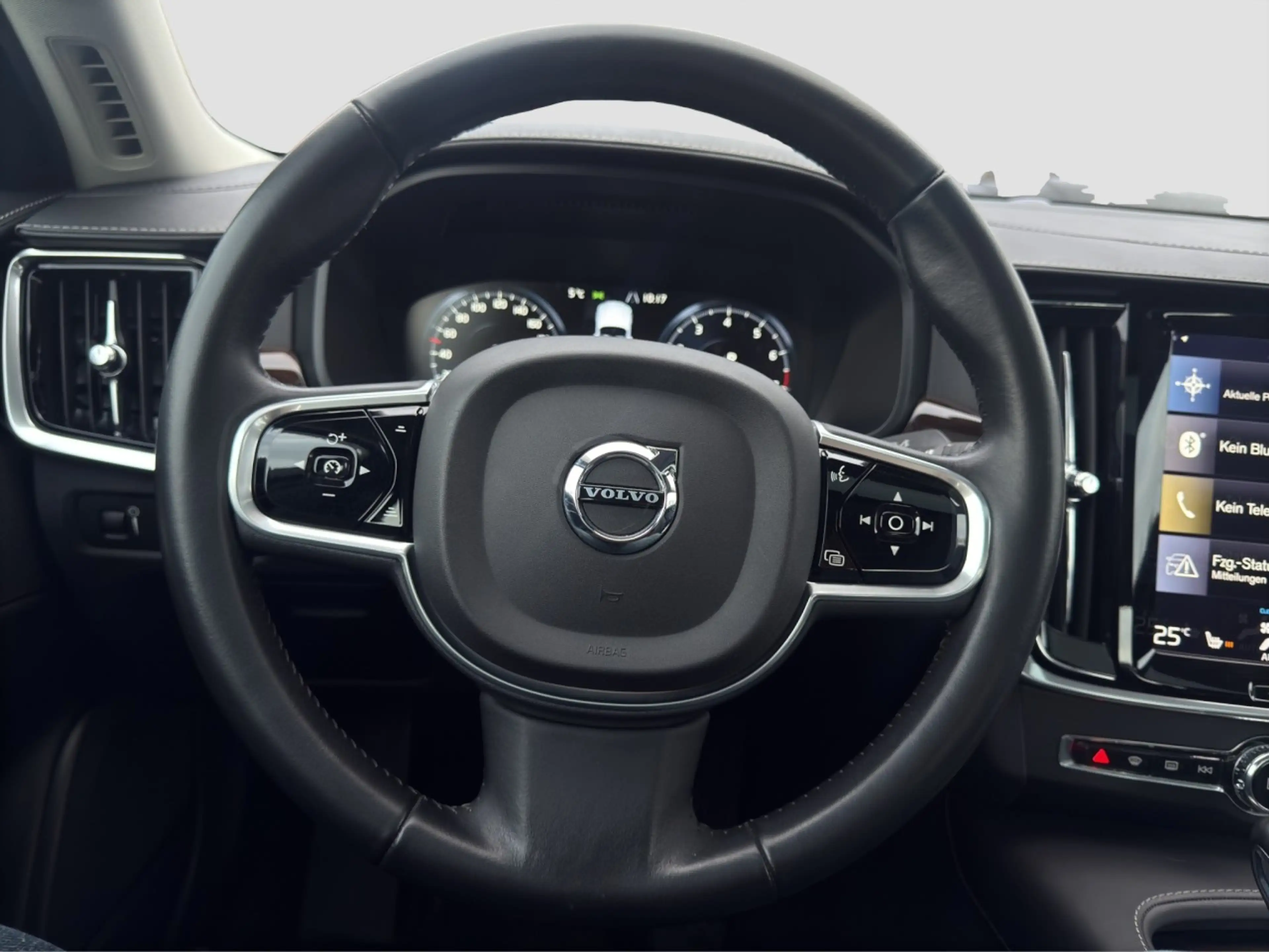 Volvo S90 T6 Inscription AWD/Navi/AHK/Pano/HuD/360Kam Klima — photo 7