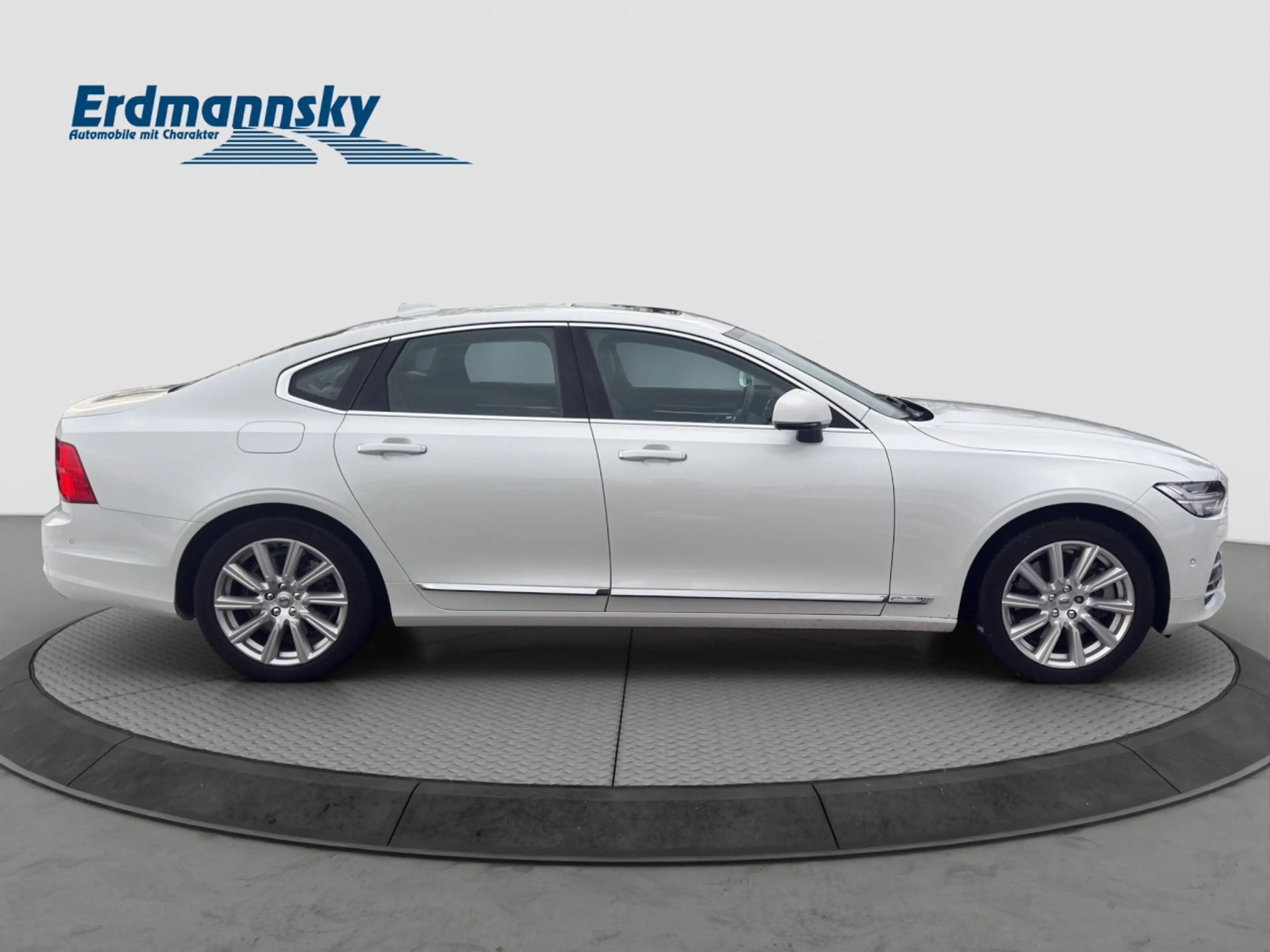 Volvo S90 T6 Inscription AWD/Navi/AHK/Pano/HuD/360Kam Klima — photo 6