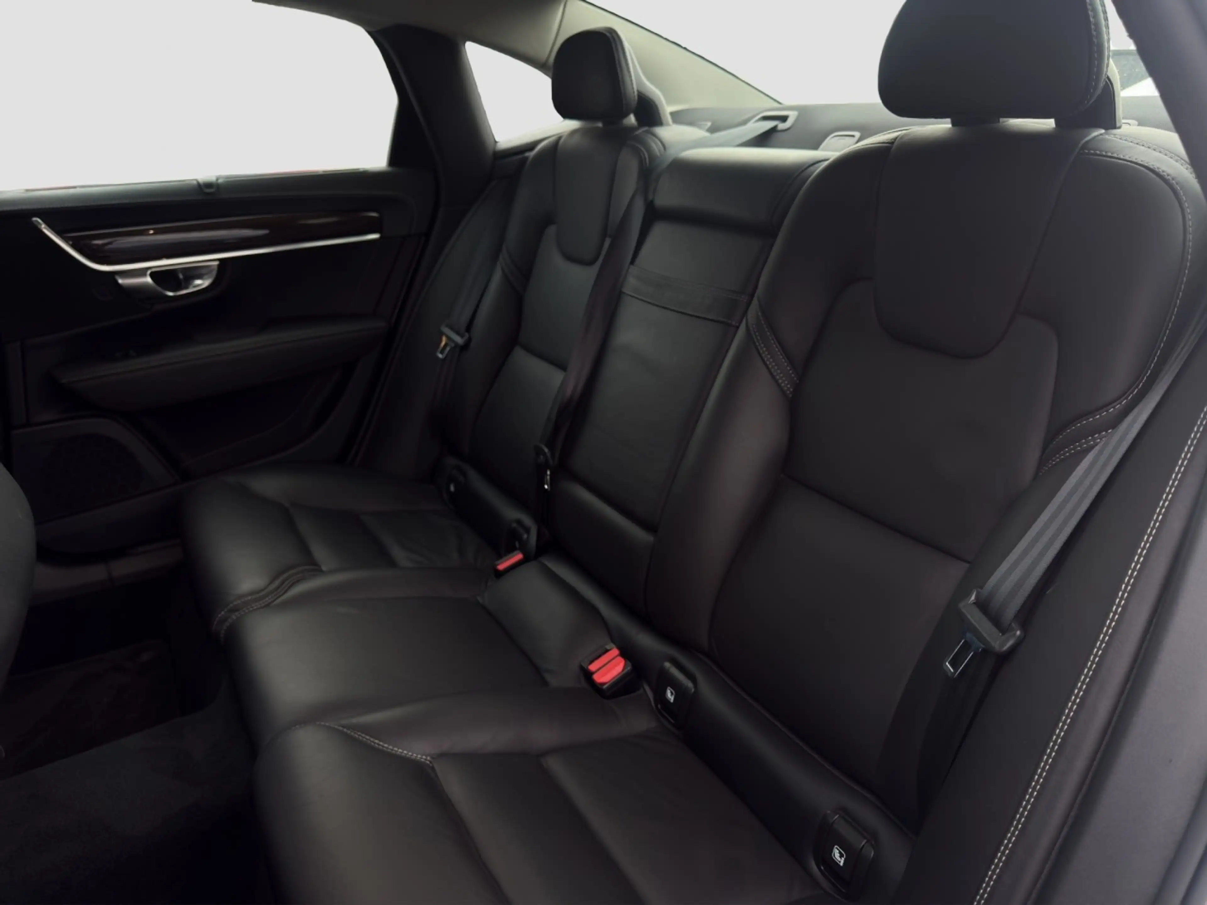 Volvo S90 T6 Inscription AWD/Navi/AHK/Pano/HuD/360Kam Klima — photo 14