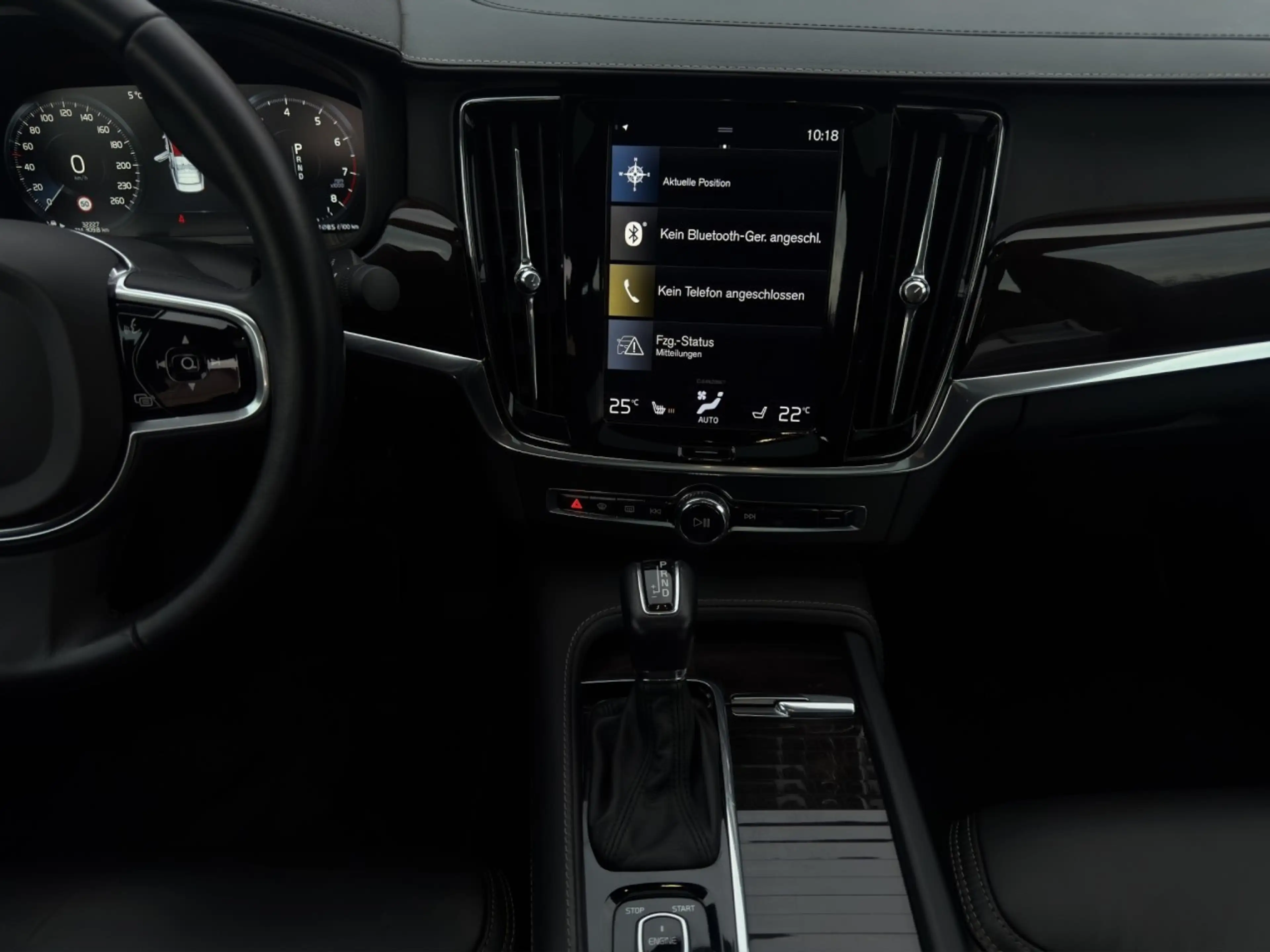 Volvo S90 T6 Inscription AWD/Navi/AHK/Pano/HuD/360Kam Klima — photo 11