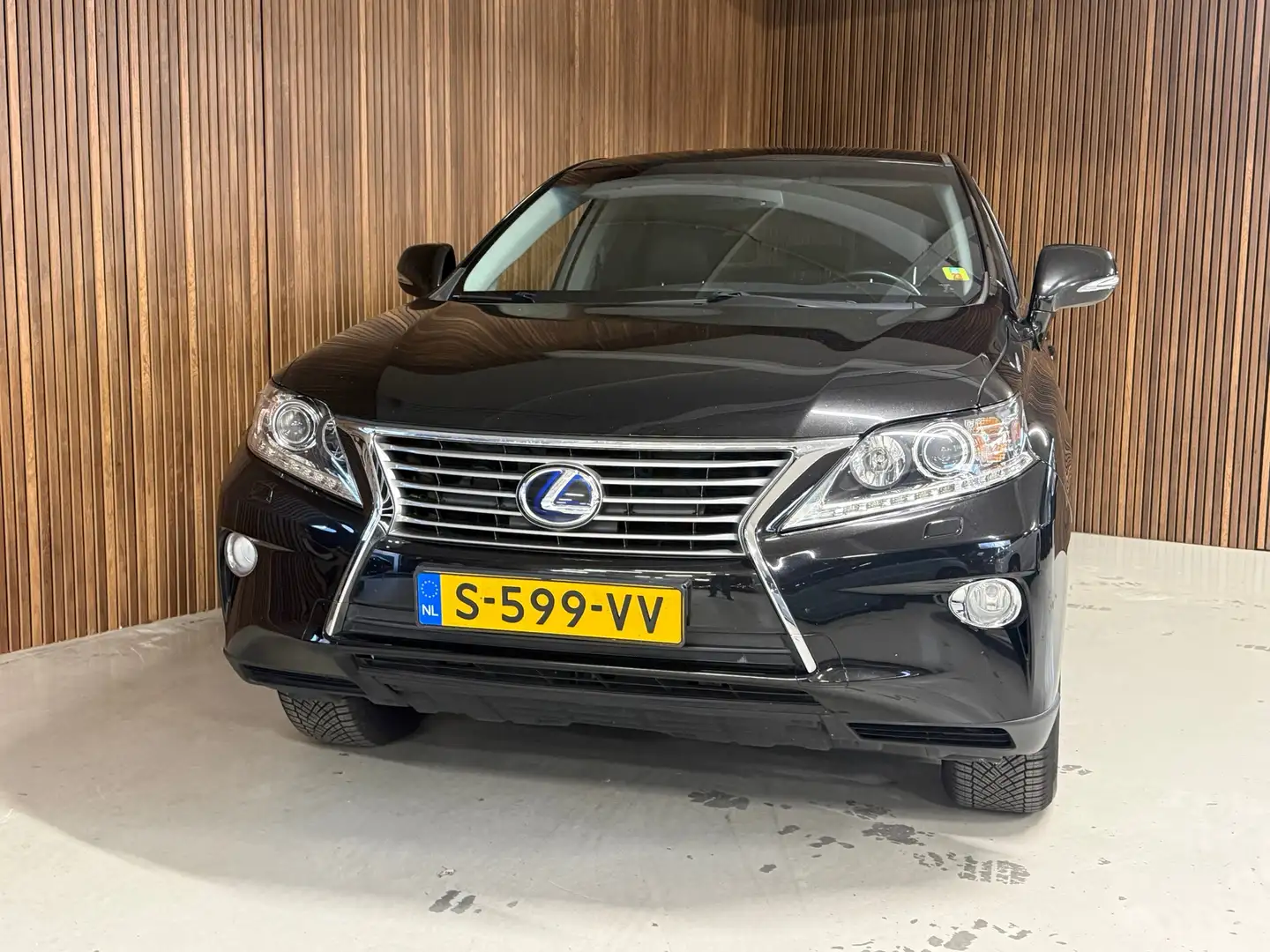 Lexus RX 450h 4WD Executive Edition Noir - 2
