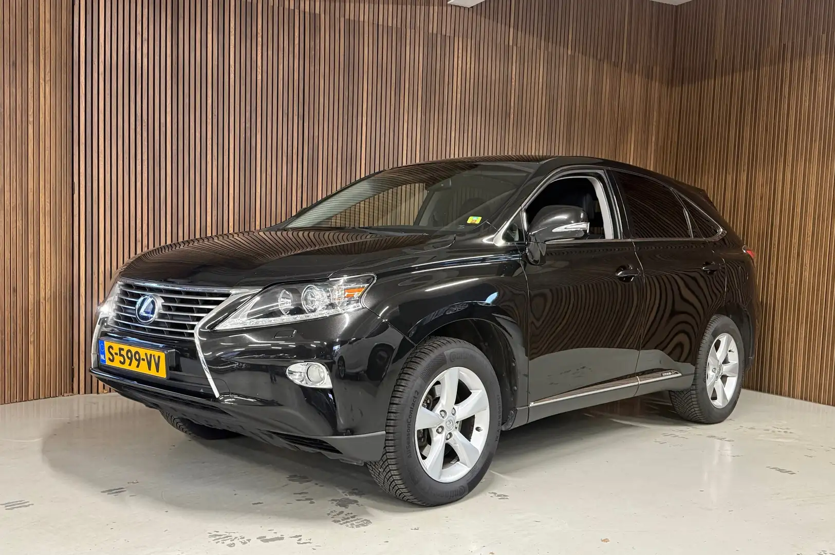 Lexus RX 450h 4WD Executive Edition Noir - 1