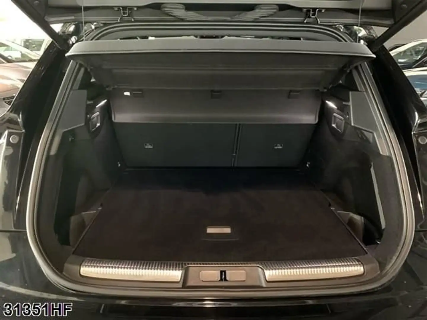 DS Automobiles DS 7 Crossback DS7 Crossback E-Tense 300 PHEV 4x4 Rivoli Schwarz - 2