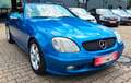 Mercedes-Benz SLK 320 V6  "Special Edition" 1-Hand Blau - thumbnail 12