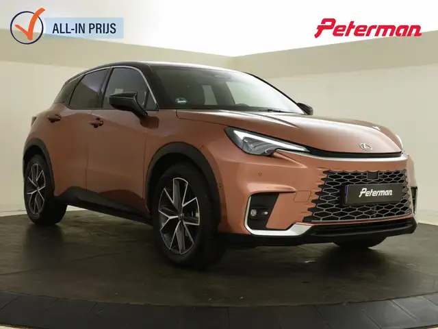 Lexus LBX Cool 2WD | Advanced pakket | Mark Levinson | Head-