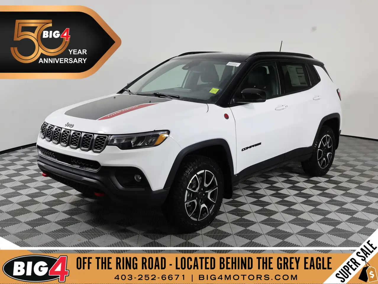 2026 Jeep Compass