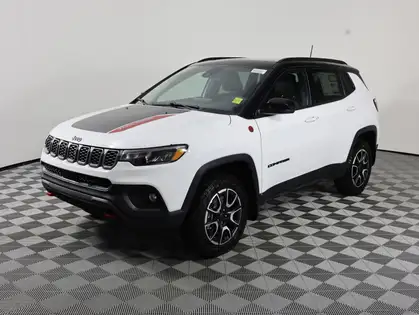 2026 Jeep Compass Trailhawk 4WD