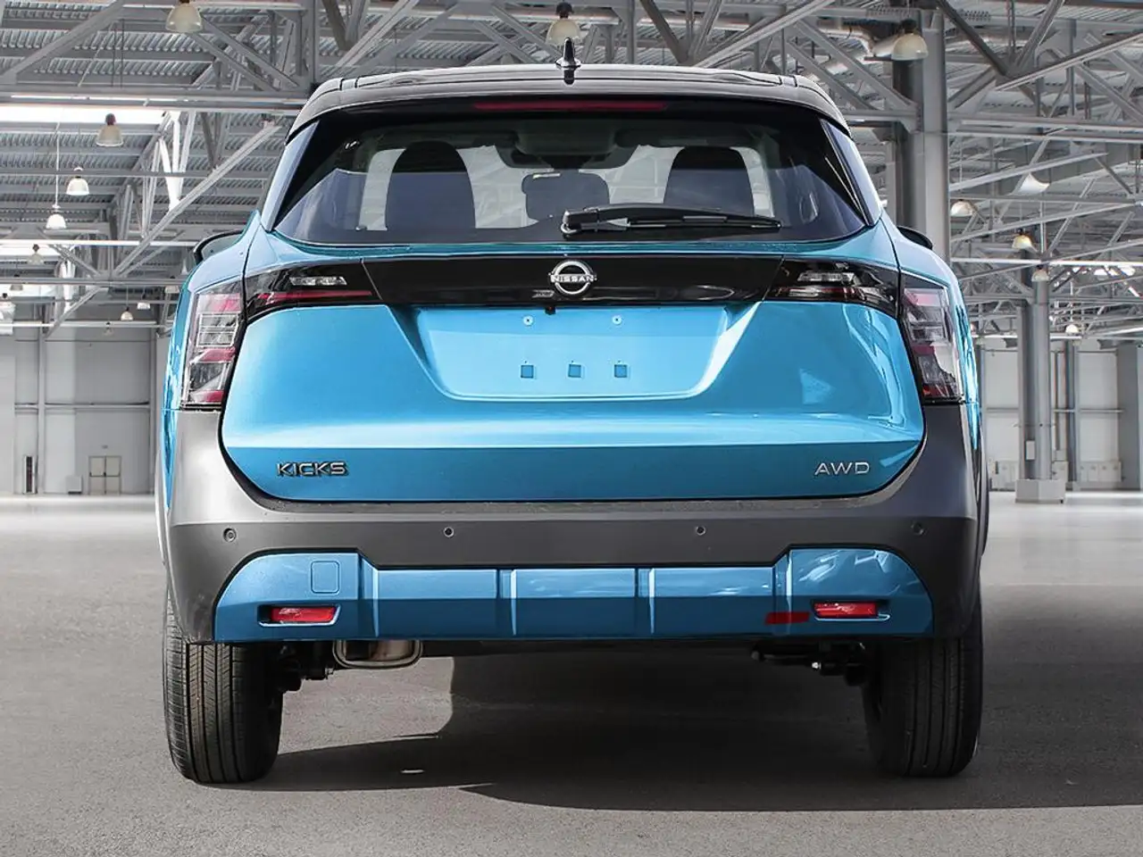 Nissan Kicks снимка Nissan Kicks