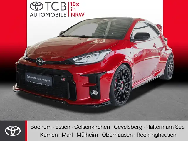 Toyota Yaris GR 1.6 Turbo !! Individual-Umbau!!