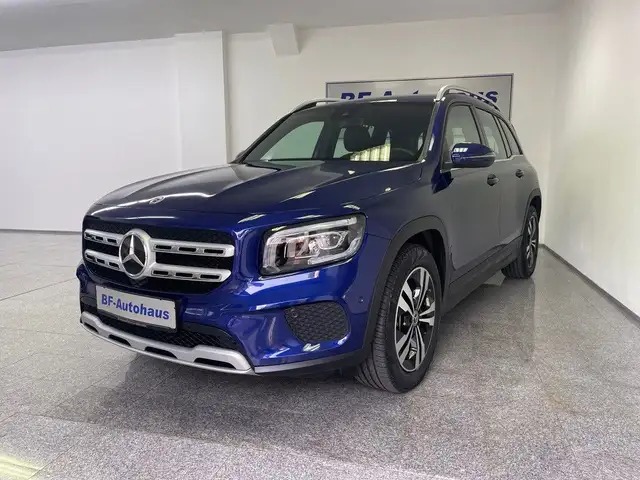 Mercedes-Benz GLB 200 d Automatik/Anhängekupplung/Kamera/LED