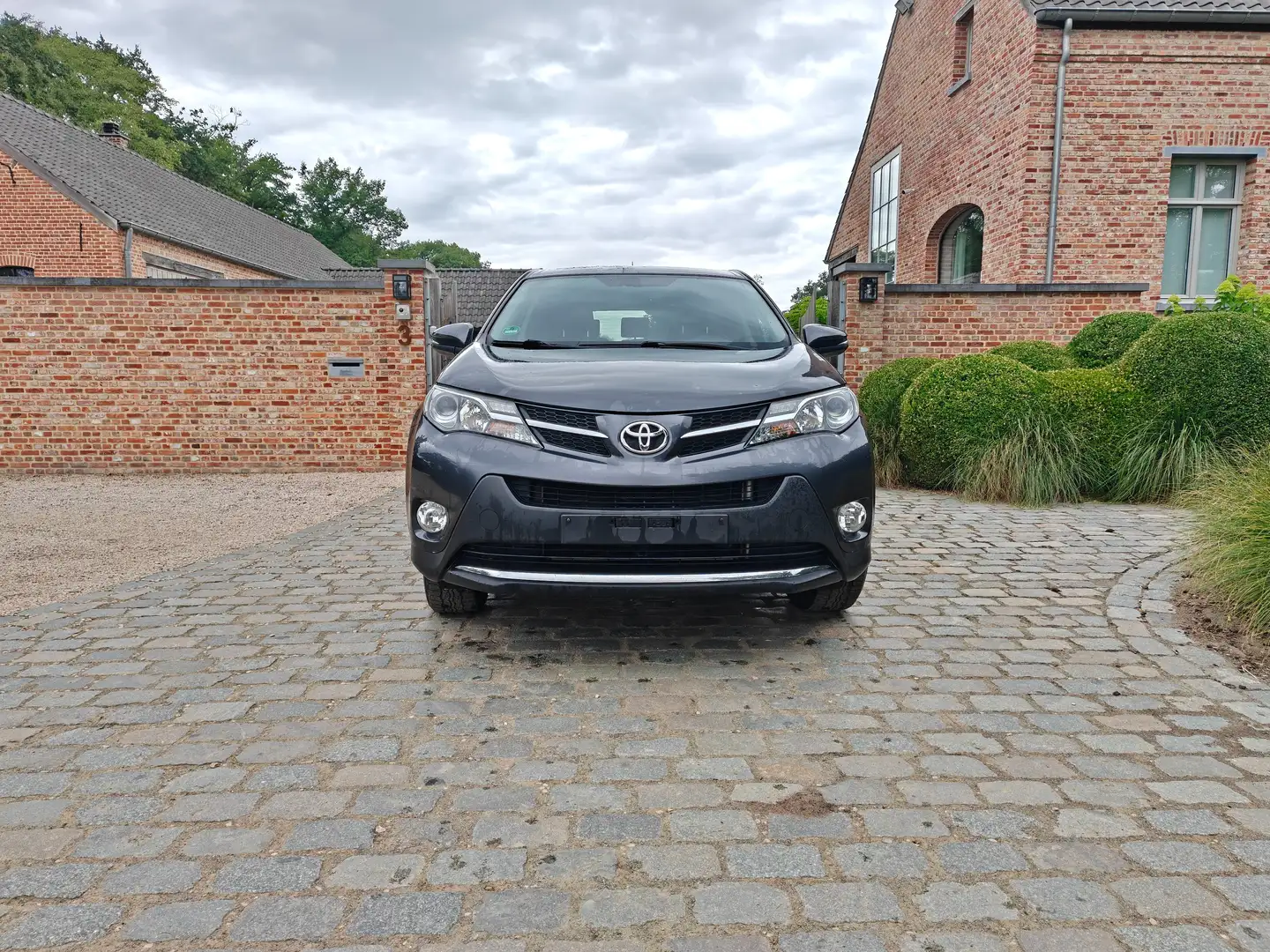Toyota RAV 4 RAV4 2.0 D-4D 4x4 Lounge Grey - 2